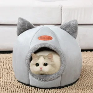 casinha para gatos e cães